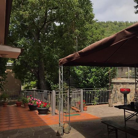 Villa Enrico Monticchio  Ngoại thất bức ảnh
