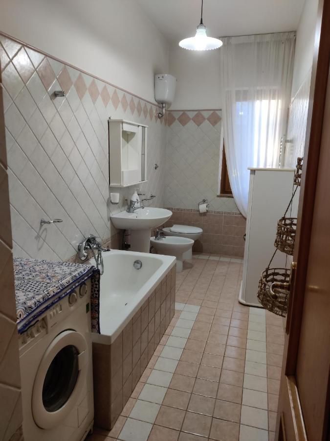 Villa Enrico Monticchio  Ngoại thất bức ảnh