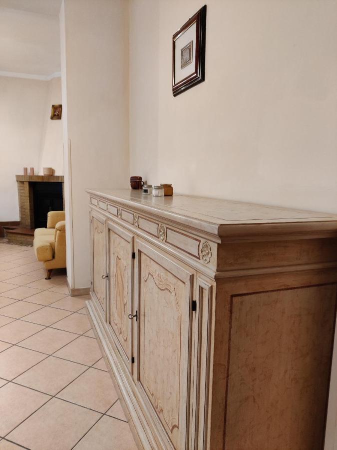 Villa Enrico Monticchio  Ngoại thất bức ảnh