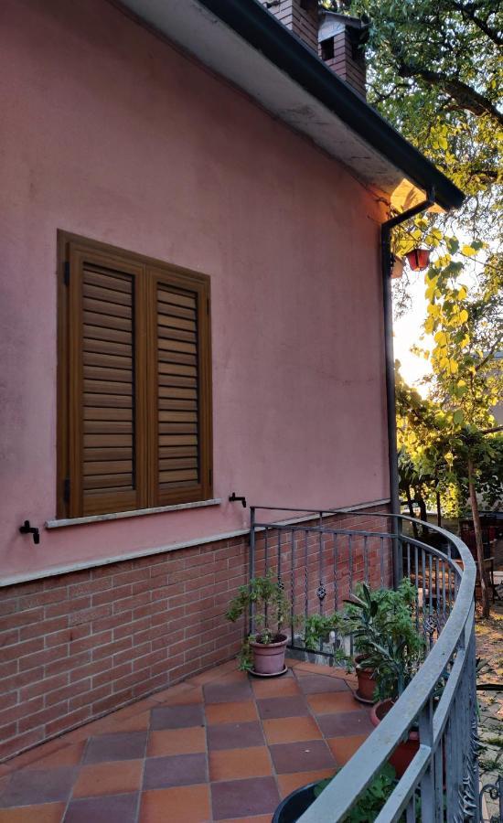 Villa Enrico Monticchio  Ngoại thất bức ảnh