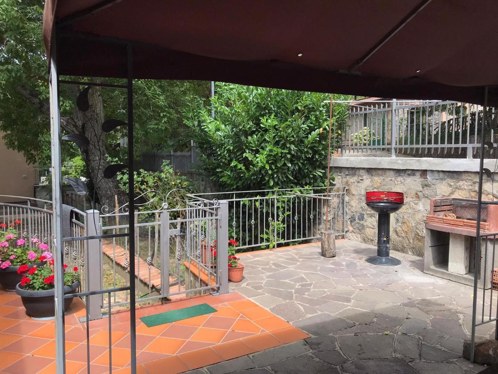Villa Enrico Monticchio  Ngoại thất bức ảnh