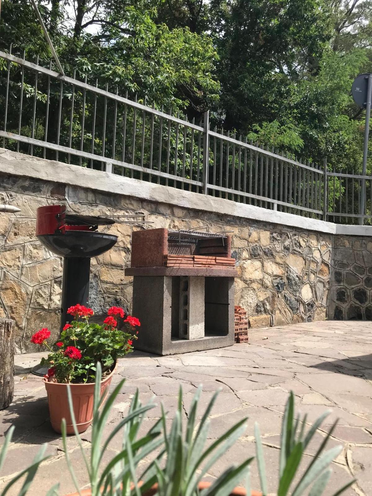 Villa Enrico Monticchio  Ngoại thất bức ảnh