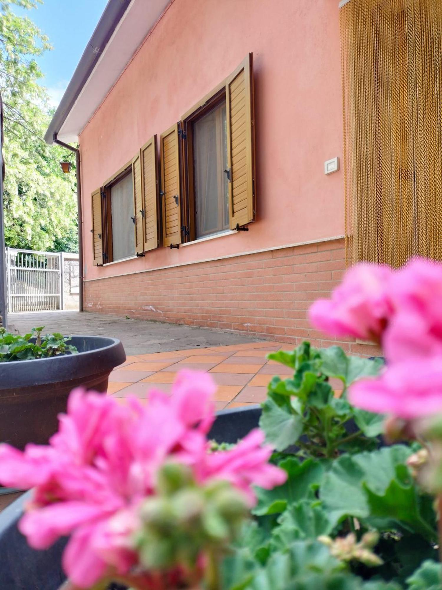 Villa Enrico Monticchio  Ngoại thất bức ảnh