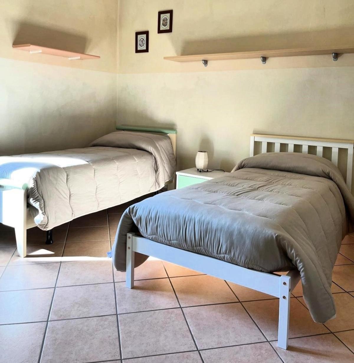 Villa Enrico Monticchio  Ngoại thất bức ảnh