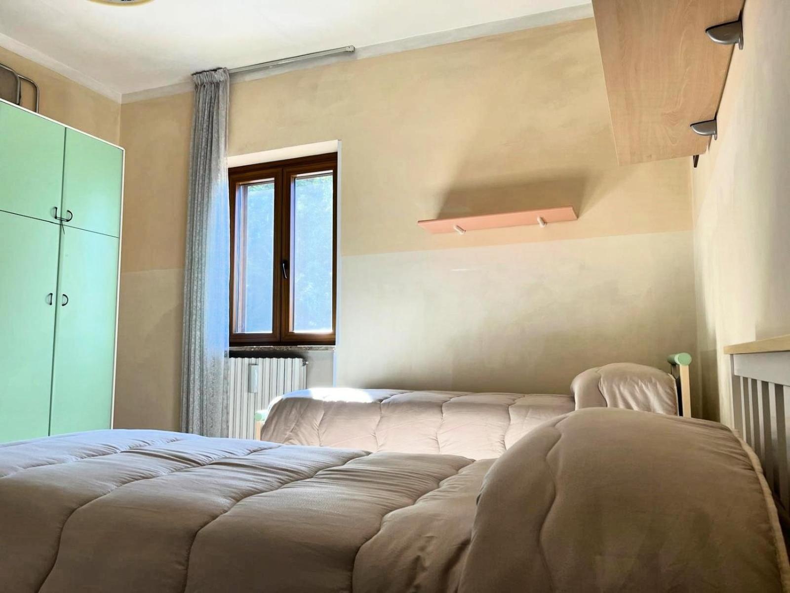 Villa Enrico Monticchio  Ngoại thất bức ảnh